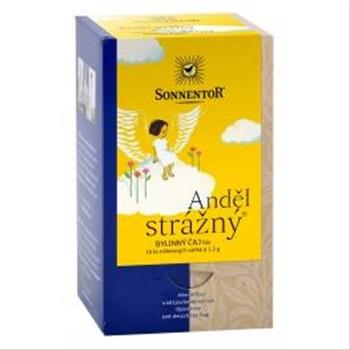 Anděl strážný - bylinný čaj BIO porcovaný 27g Sonnentor