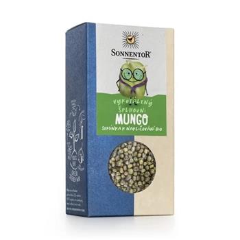 Mungo semena na klíčky bio 120g