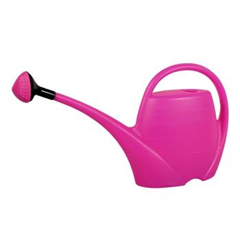 Konvička SPRING/PAMELA s kropítkem plast fuchsiová 2,5l