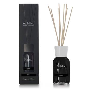 Millefiori Difuzér hůlkový NERO 100ml