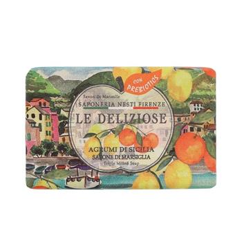 Mýdlo LE DELIZIOSE Fig 150g