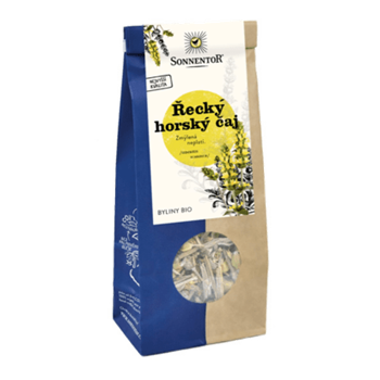 Řecký horský BIO sypaný 40g Sonnentor
