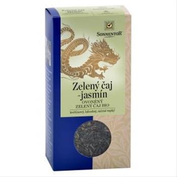 Jasmín - zelený sypaný čaj 100g Sonnentor