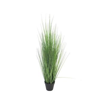 Tráva hrnková umělá zelená 86cm