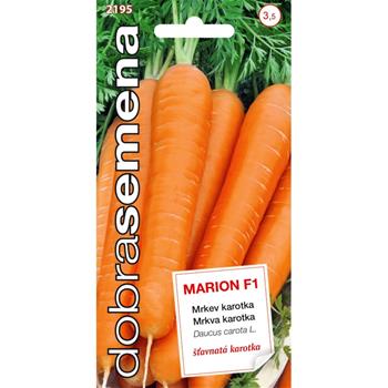 Mrkev karotka raná MARION F1 (DS)