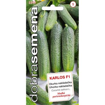 Okurka nakládačka KARLOS F1 (DS)
