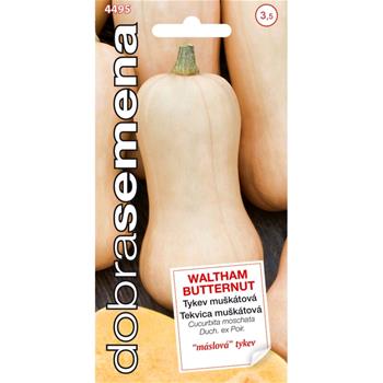 Tykev muškátová WALTHAM BUTTERNUT (DS)