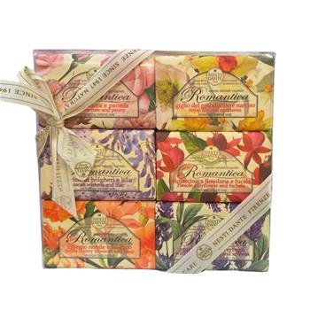 Mýdlo ROMANTICA 150g/6ks