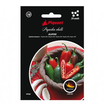 Paprika chilli Jalapeno PIQUANT