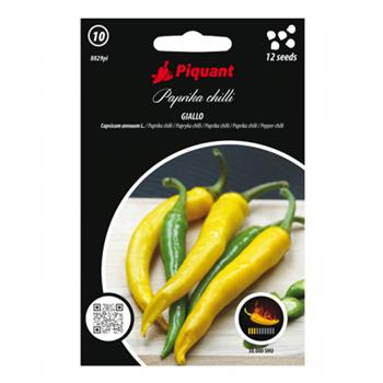 Paprika chilli Giallo PIQUANT