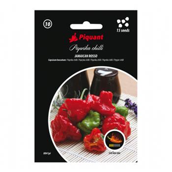 Paprika chilli Jamaican Rosso PIQUANT