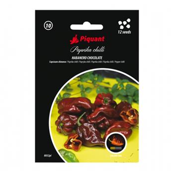 Paprika chilli Habanero Chocolate PIQUANT
