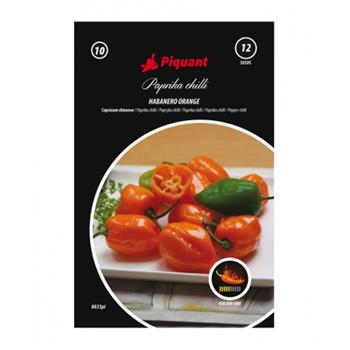 Paprika chilli Habanero Orange PIQUANT