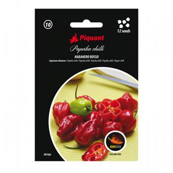 Paprika chilli Habanero Rosso PIQUANT