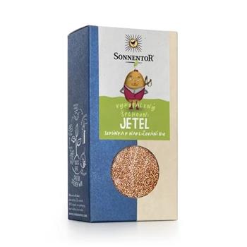 Jetel na klíčky bio 120g