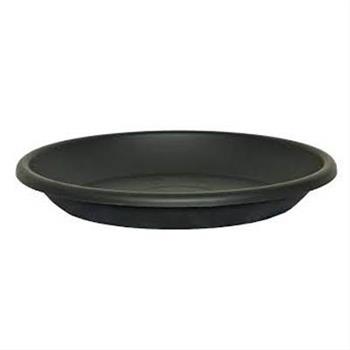 Podmiska plast antracit 20cm