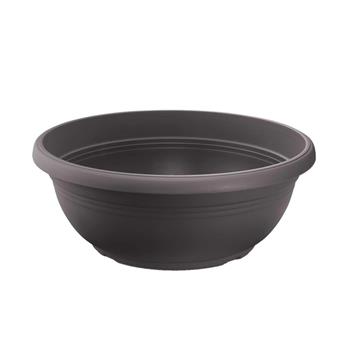 Žardina plastová FESTONE antracitová 35cm