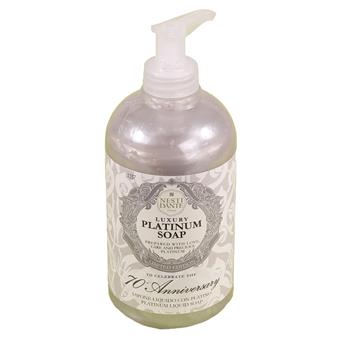 Mýdlo pumpička Platinum Soap 500ml
