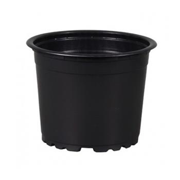 Kontejner pěstební plastový černý DESCH 10,5cm