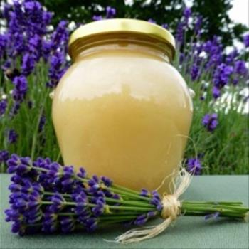 Med pastovaný zázvor 400g