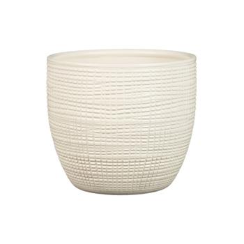 Obal Scheurich VAINILLA 866 keramika 14cm