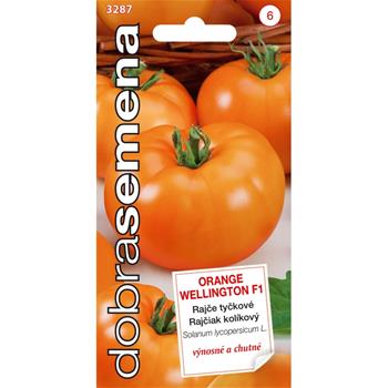 Rajče tyčkové ORANGE WEELINGTON F1 (DS)