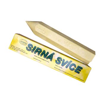 Svíce sirná 0,7kg