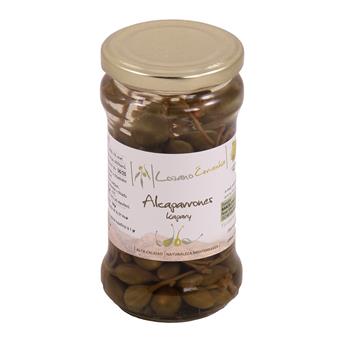 Kapary nakládané ALCAPARRA 125g