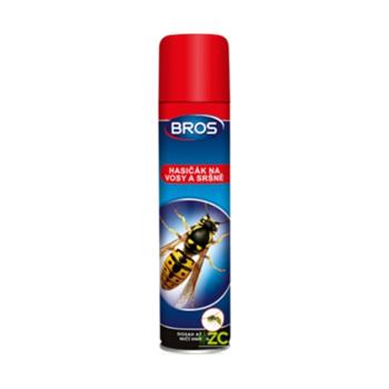 Sprej na vosy a sršně BROS 600ml