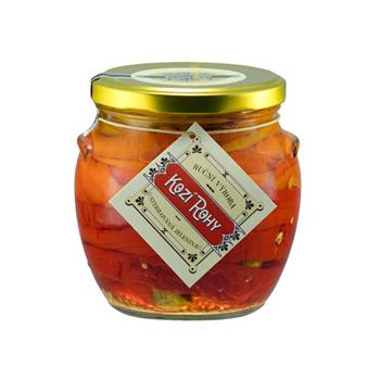 Nakládané kozí rohy 380g