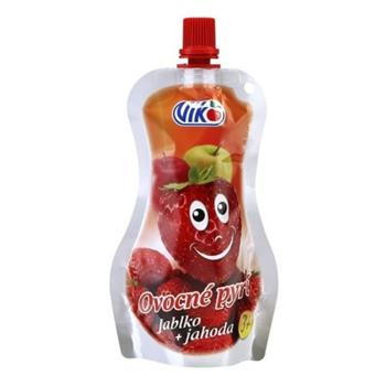 Pyré jablko a jahoda 120g