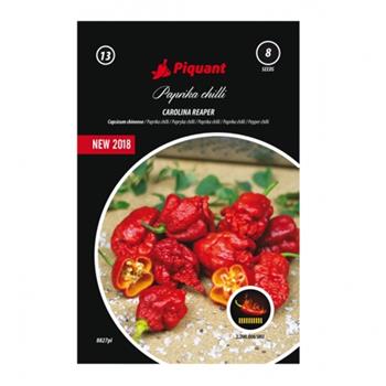 Paprika chilli 'Carolina Reaper' PIQUANT