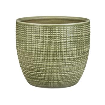 Obal MENTA 866/12 keramika mátová 12cm