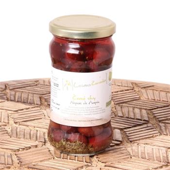 Olivy černé nakládané 150g