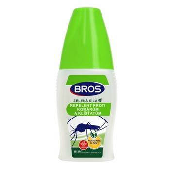 Repelent BROS na komáry a klíšťata 50ml