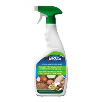 Sprej BROS proti potravinovým molům 500ml