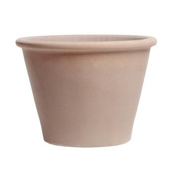 Květináč keramický Pompei Vulcano 31cm