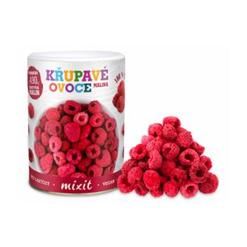 Mixit Křupavé ovoce Malina 70g