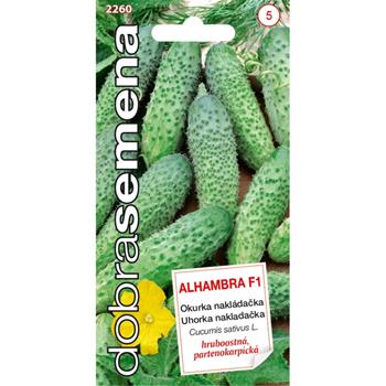 Okurka nakladačka ALHAMBRA F1 (DS)