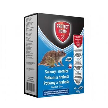 Rodicum Extra měkká návnada 400g PROTECT HOME