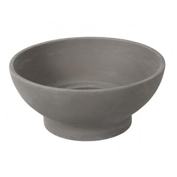 Žardina PLANTER M čedičová 26cm