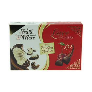Bonboniera Love& Cherry a Frutti di Mare 290g