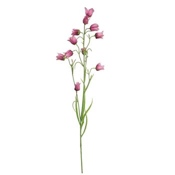 Campanula MEDIUM řezaná umělá