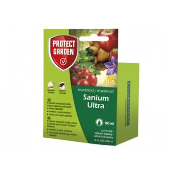 Sanium Ultra okrasné rostliny, ovoce a zelenina 100ml