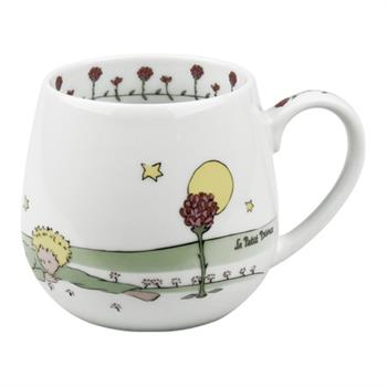 Hrnek buclák THE LITTLE PRINCE FRIENDSHIP 420ml