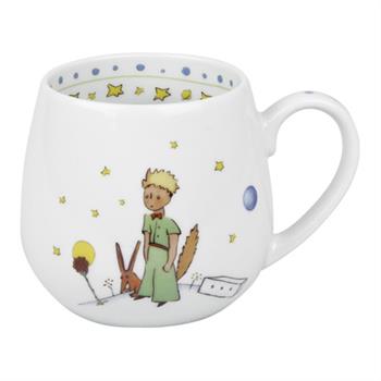 Hrnek buclák porcelánový THE LITTLE PRINCE SECRET 420ml