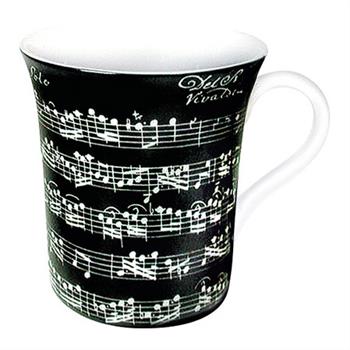 Hrnek porcelánový VIVALDI LIBRETTO 415ml