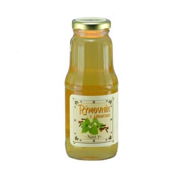 Sirup rýmovníkový 300ml
