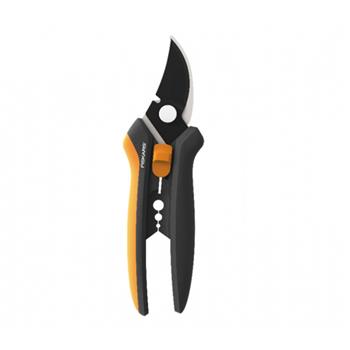 Nůžky Fiskars SOLID zastřihávací floral