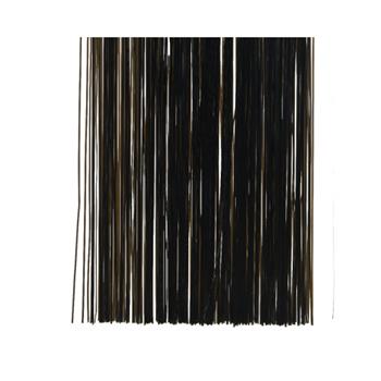 Lameta 50x40cm černá